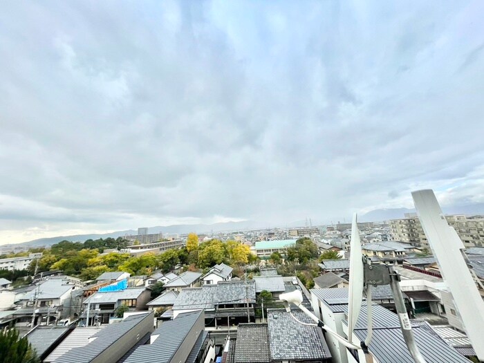 物件内観写真19　(室内からの展望)