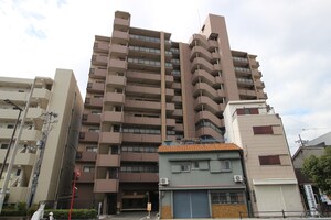 グランドルチェ外観写真