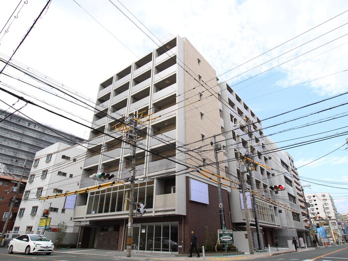 物件外観写真1　(外観写真)