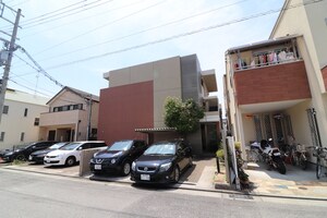 アッサムローム尼崎外観写真