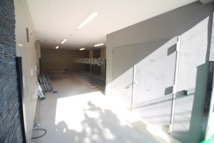 物件外観写真5　(駐輪場)