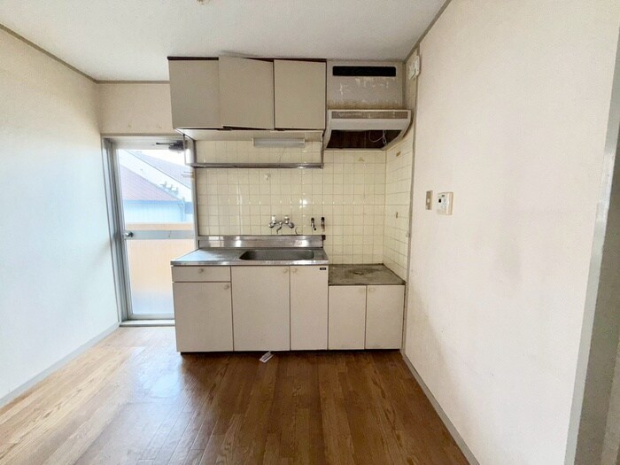 物件内観写真8　(キッチン)