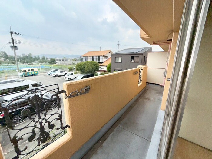 物件内観写真15　(ベランダ・バルコニー)