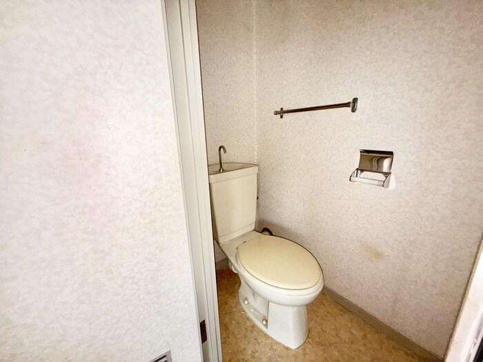 物件内観写真19　(トイレ)
