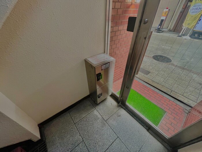 物件外観写真4　(建物設備)