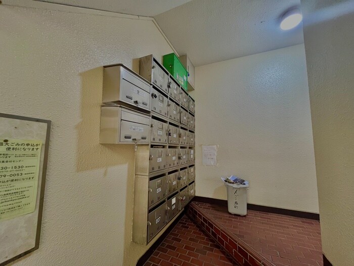 物件外観写真5　(建物設備)