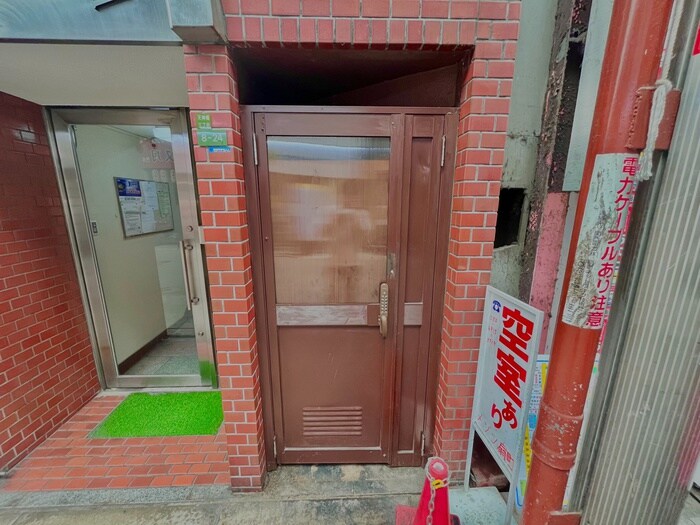 物件外観写真6　(建物設備)