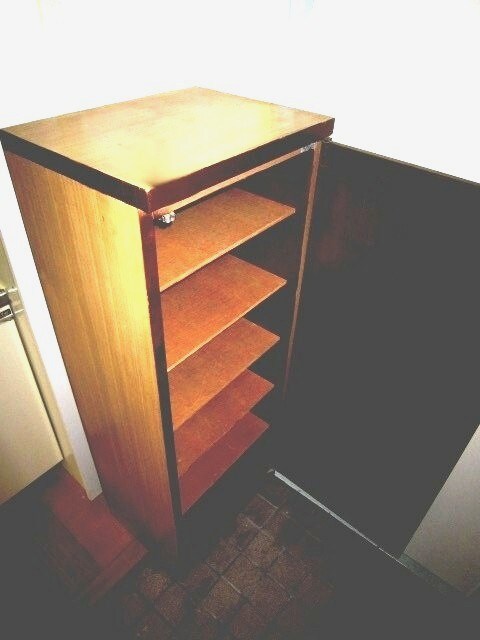 物件内観写真11　(靴箱)