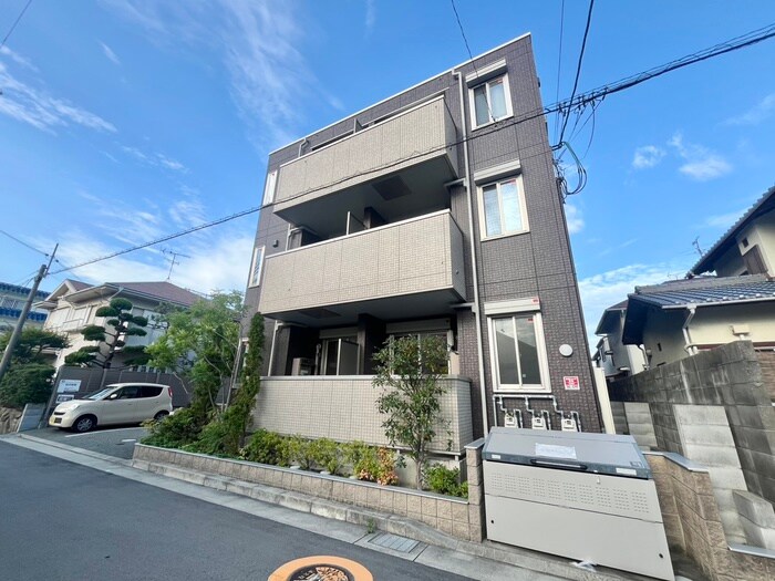 物件外観写真2　(外観写真)