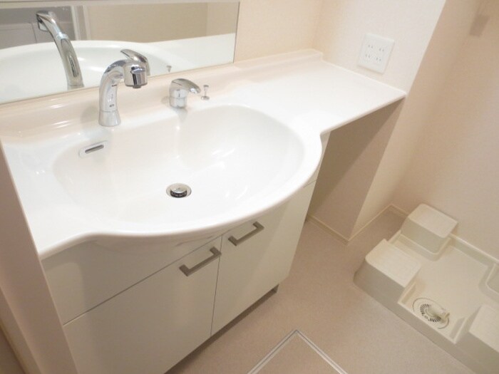 物件内観写真14　(洗面)