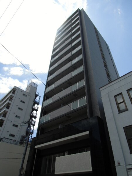 ｴｽﾘｰﾄﾞ阿波座ﾚｼﾞﾃﾞﾝｽ(702)外観写真