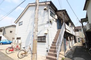 カーサ豊中B外観写真