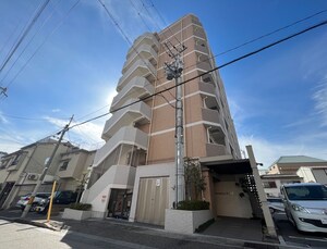 ﾌｧｰｽﾄﾚｼﾞﾃﾞﾝｽ三宮ｲｰｽﾄ(301)外観写真