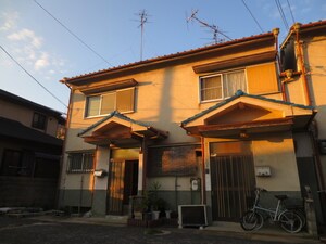 曽根西町貸家外観写真