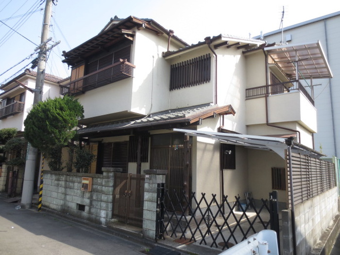 南庄所町貸家