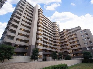 ジオ千里桃山台4番館(710)外観写真