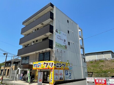コマザワビル外観写真