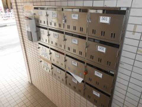 物件外観写真3　(建物設備)