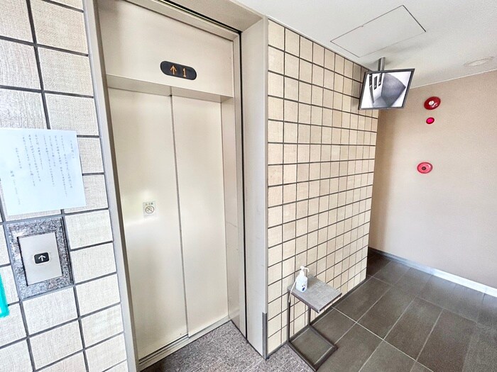 物件外観写真4　(建物設備)