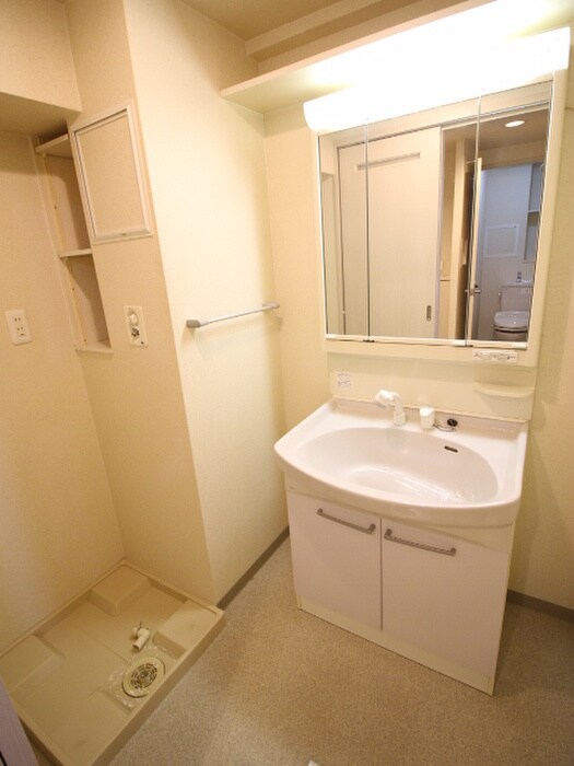 物件内観写真11　(洗面)