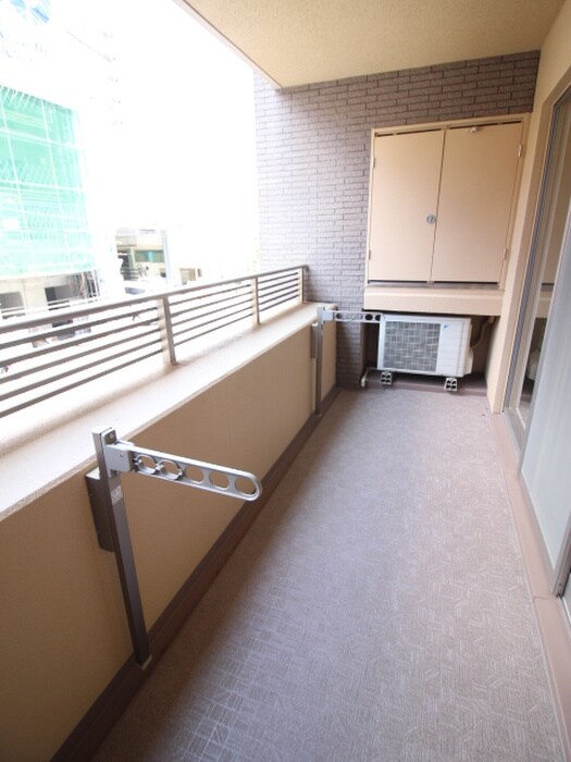 物件内観写真21　(ベランダ・バルコニー)