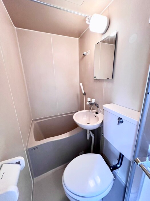 グランデ－ジ東難波のバス