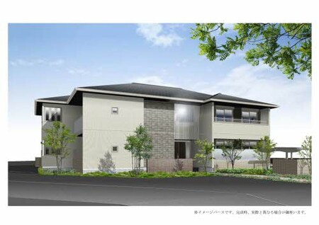 仮）和泉市・シャーメゾン室堂町外観写真