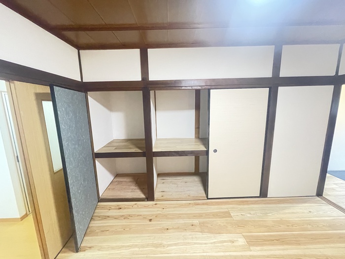 内観写真