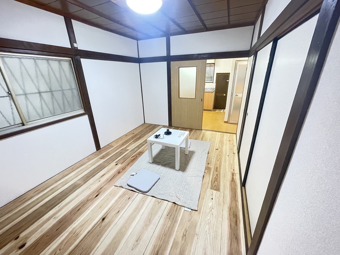内観写真
