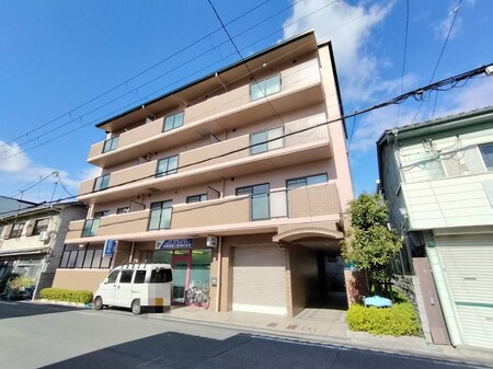 コンフォートなにわ外観写真