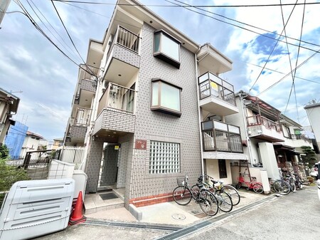 グリ－ン蛍外観写真