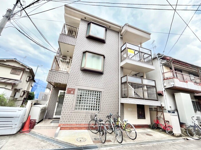 物件外観写真2　(外観写真)