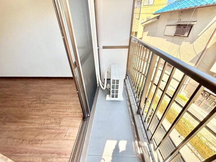 物件内観写真18　(ベランダ・バルコニー)