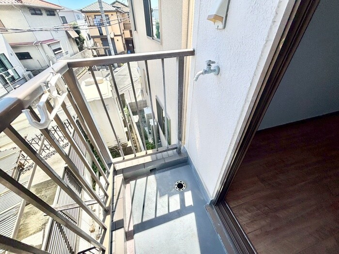 物件内観写真20　(洗濯機置場)