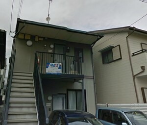 渡辺ハイツ外観写真