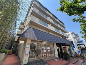 加藤マンション外観写真