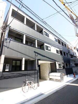 willows nambaminami外観写真