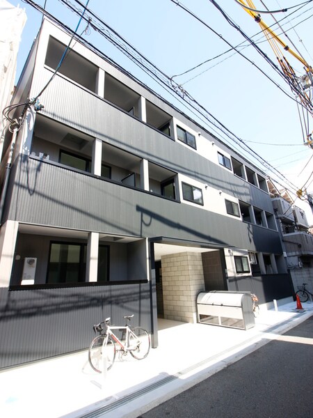 willows nambaminami外観写真