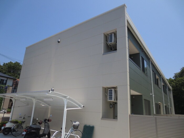 物件外観写真2　(外観写真)