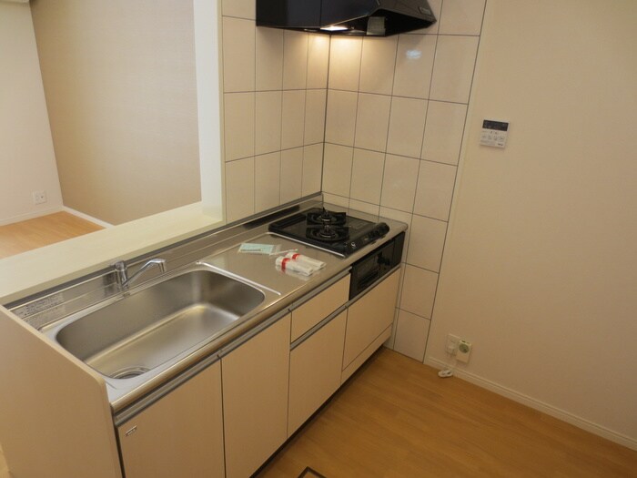 物件内観写真8　(キッチン)
