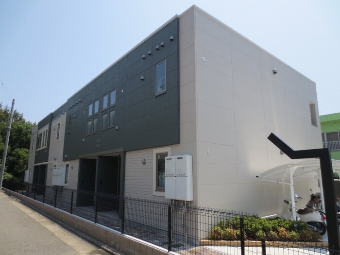 物件外観写真5　(周辺環境)