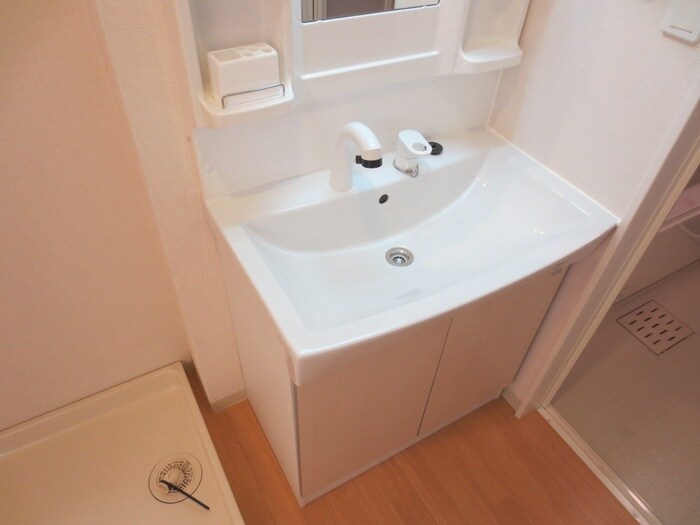 物件内観写真14　(洗面)