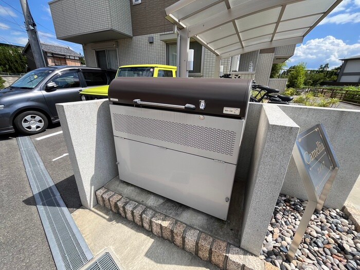 物件外観写真6　(建物設備)