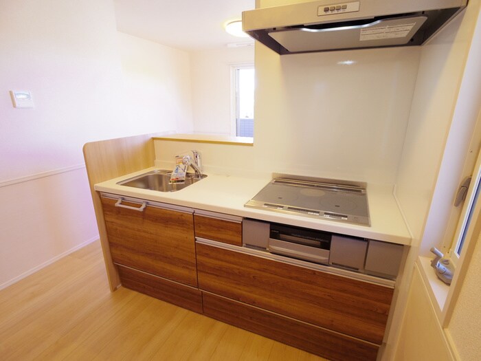 物件内観写真11　(キッチン)