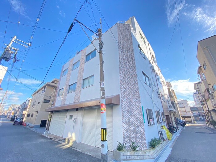 正栄マンションの外観写真