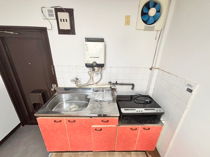 正栄マンションのキッチン