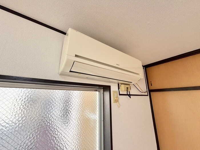 正栄マンションの内観写真