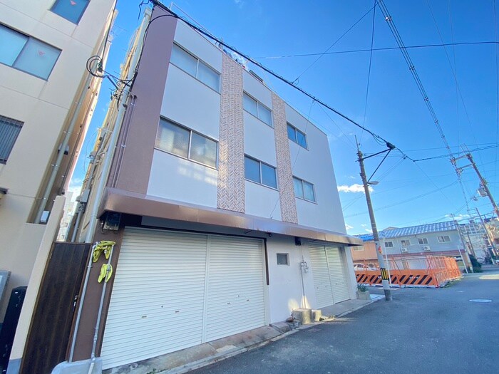 正栄マンションの外観写真