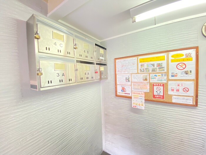 物件外観写真5　(建物設備)