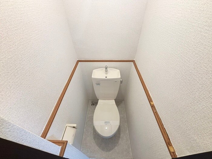 物件内観写真10　(トイレ)